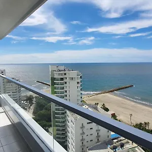 Vista Bahia Bocagrande Apartamento