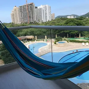 Apartamento Oasis En Zazue Santa Marta (Magdalena)