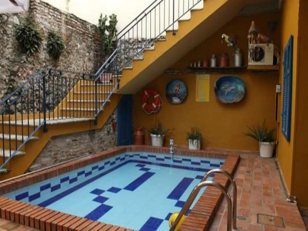 Hotel Casa De Las Palmas Cartagena