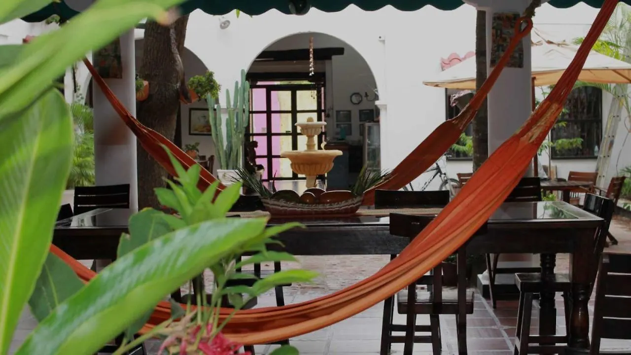 Hotel Casa de Las Palmas Cartagena