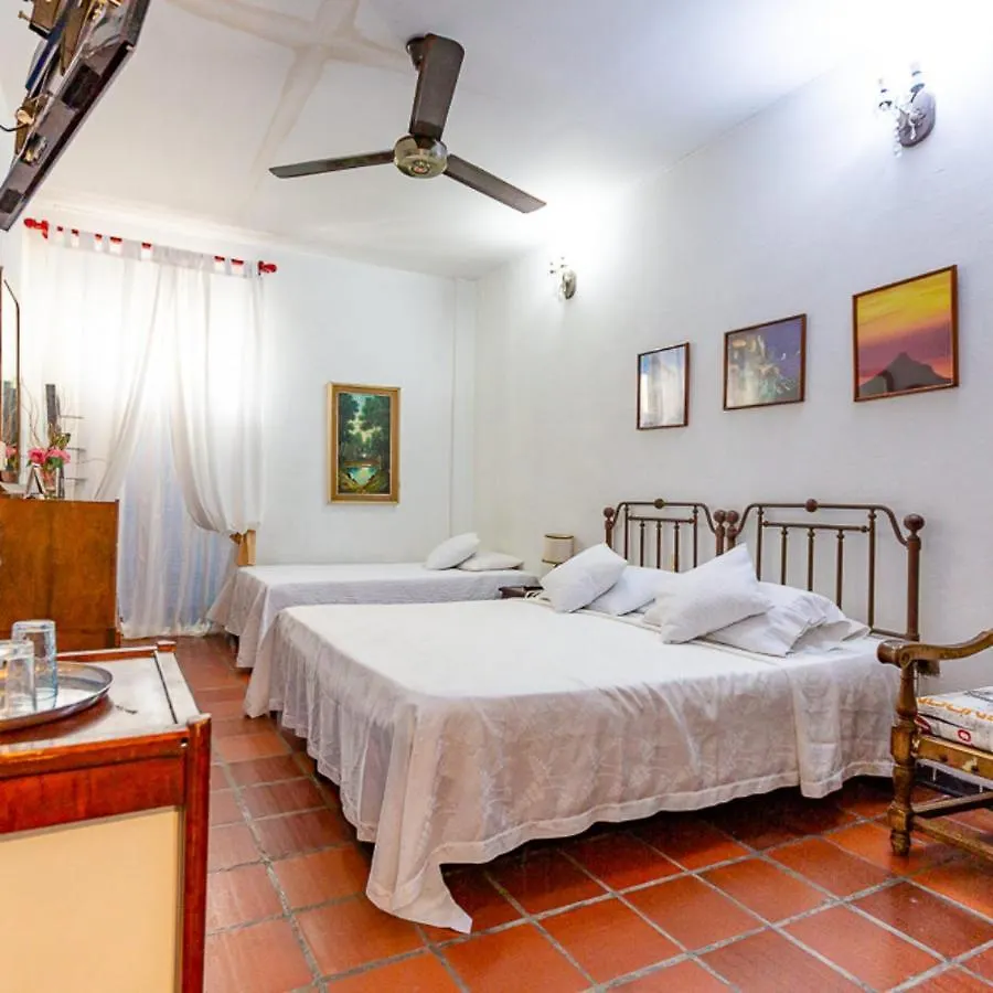 Hotel Casa de Las Palmas Cartagena 3*,  Colombia