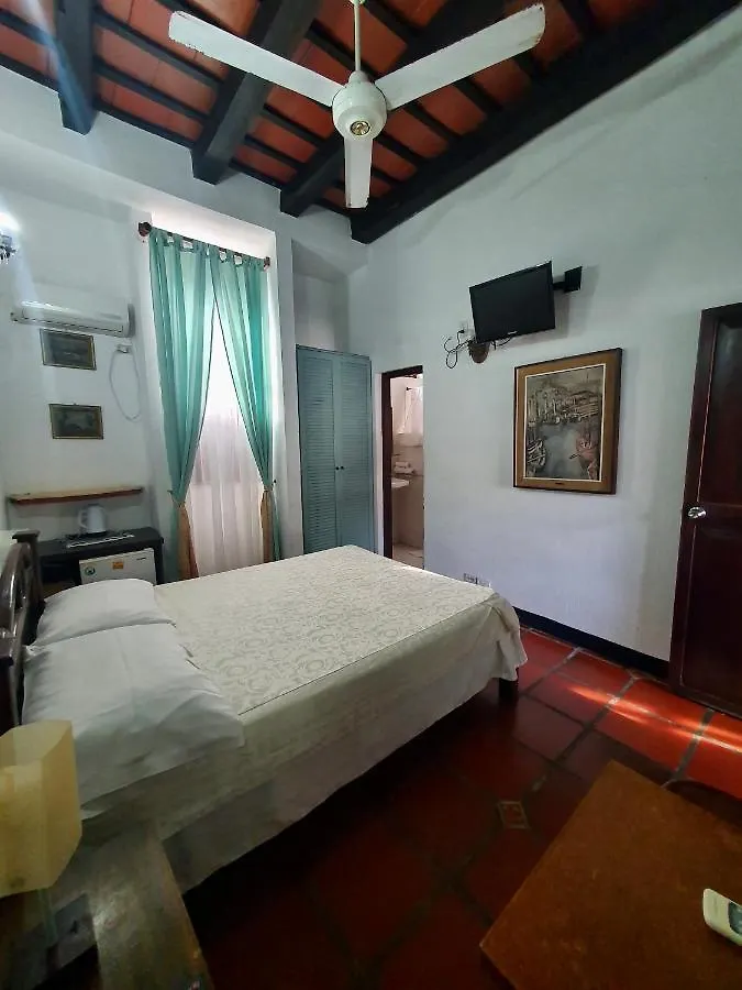 Hotel Casa de Las Palmas Cartagena