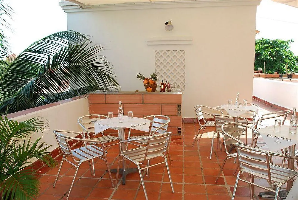 ***  Hotel Casa de Las Palmas Cartagena Colombia