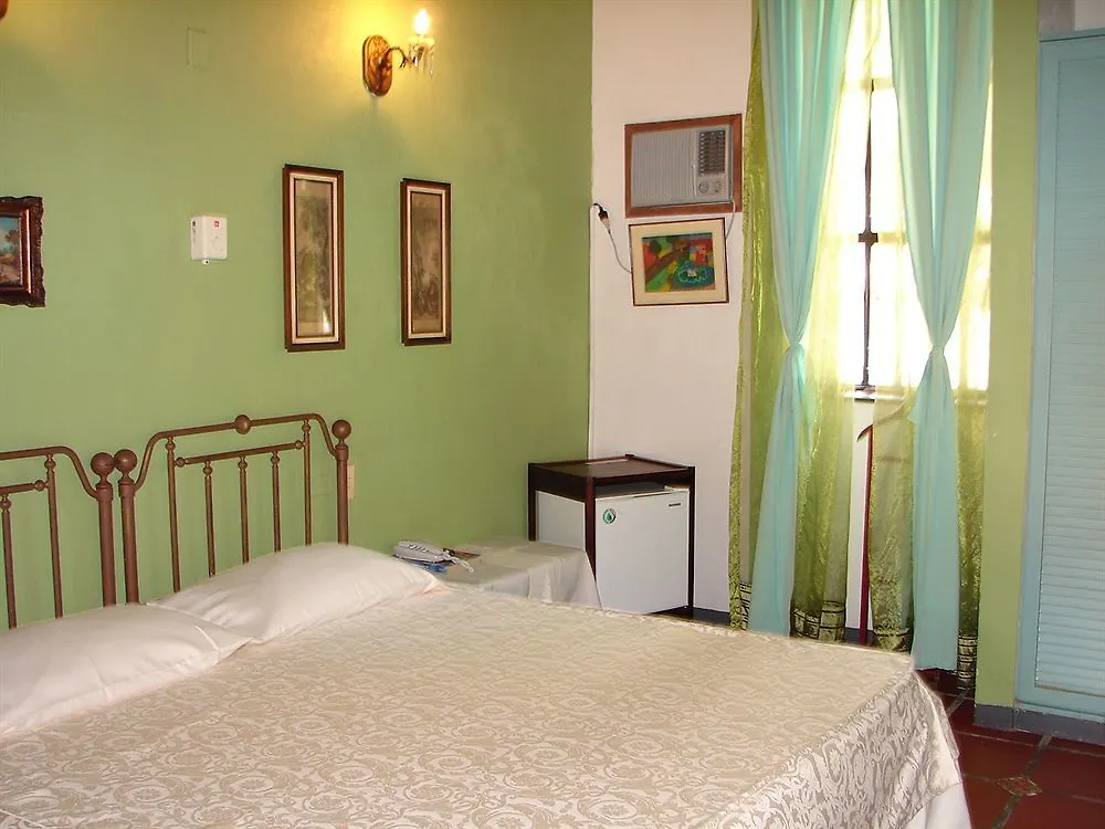 Hotel Casa de Las Palmas Cartagena
