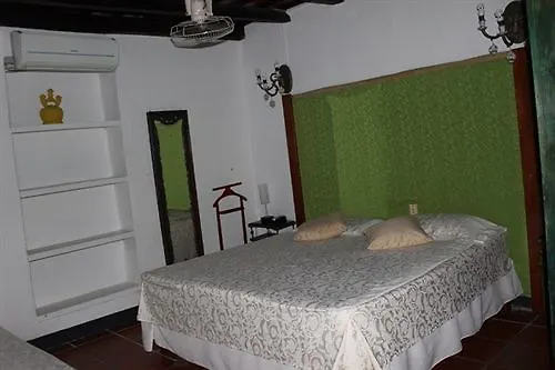 Hotel Casa de Las Palmas Cartagena