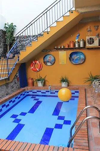 Hotel Casa de Las Palmas Cartagena Colombia