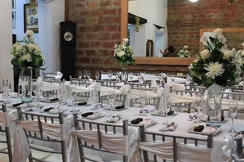 Hotel Casa de Las Palmas Cartagena