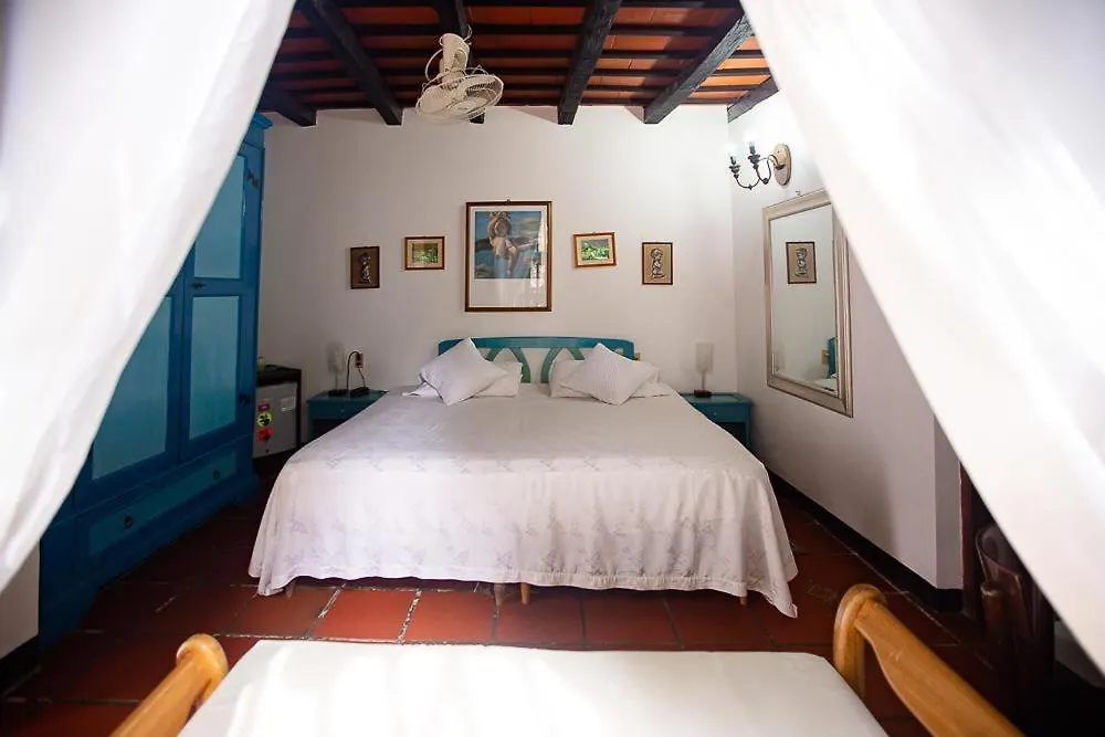 Hotel Casa de Las Palmas Cartagena