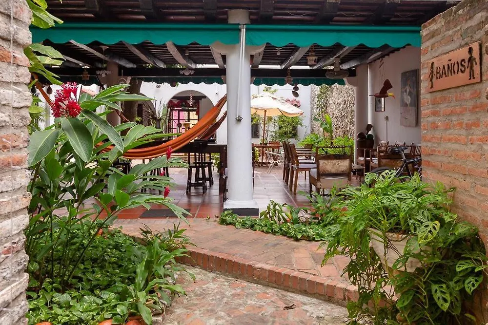 Hotel Casa de Las Palmas Cartagena